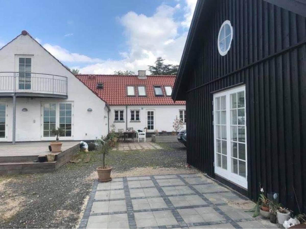 Country-Living With A Lovely View And Own Terrace, Entrance And Parking Roskilde Luaran gambar