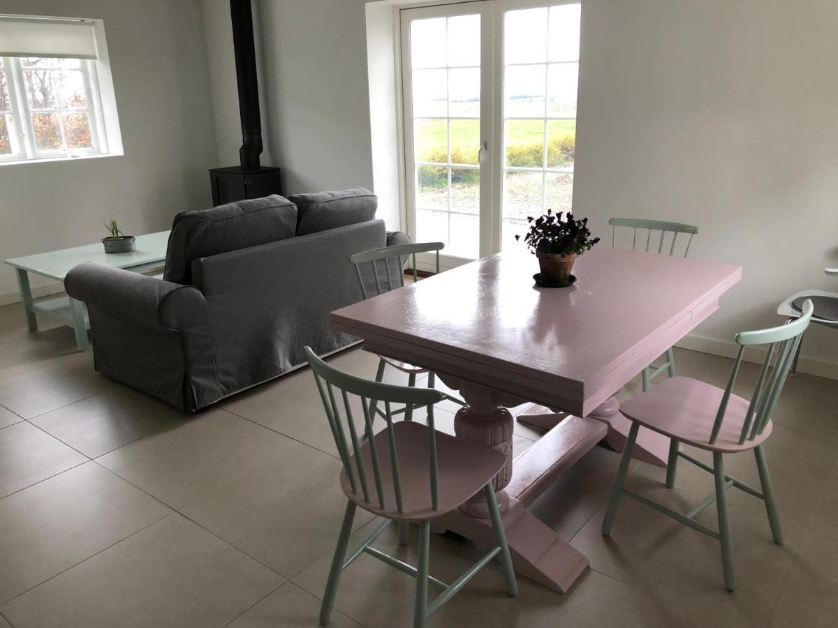 Country-Living With A Lovely View And Own Terrace, Entrance And Parking Roskilde Luaran gambar
