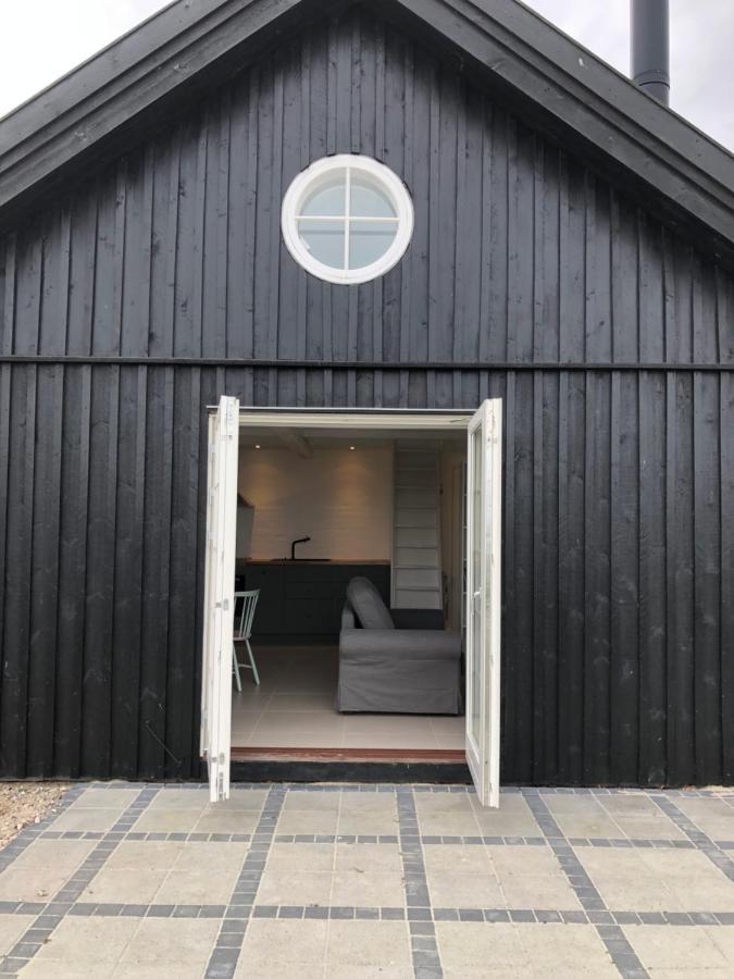 Country-Living With A Lovely View And Own Terrace, Entrance And Parking Roskilde Luaran gambar