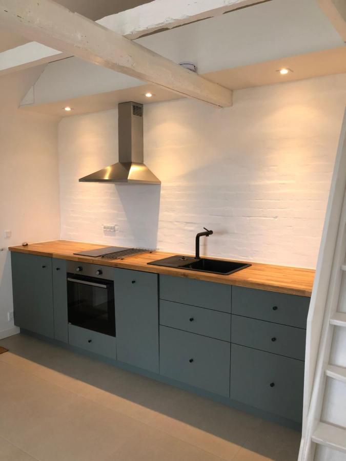 Country-Living With A Lovely View And Own Terrace, Entrance And Parking Roskilde Luaran gambar