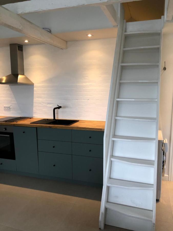 Country-Living With A Lovely View And Own Terrace, Entrance And Parking Roskilde Luaran gambar